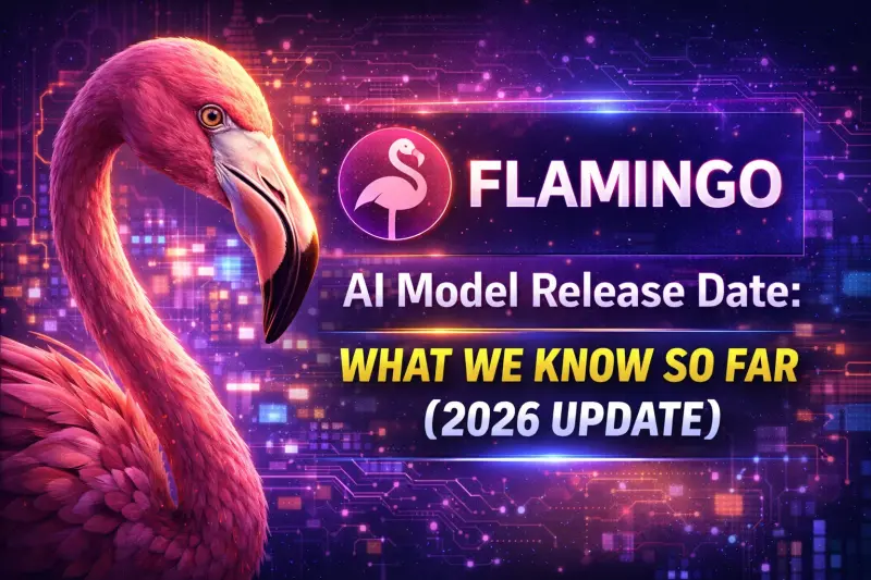 Flamingo AI Model Release Date (2026 Update)